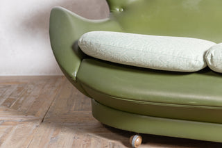 1970s Italian Inspired Three Piece Suite