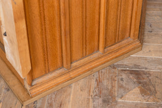 Solid English Oak Church Pulpit