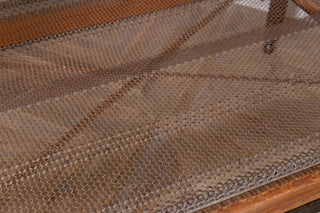 Vintage Oak Jacobean Single Beds