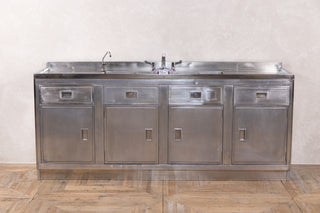 1950s/60s Aluminium Paul Metal Craft Retro Kitchen