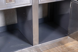 1950s/60s Aluminium Paul Metal Craft Retro Kitchen