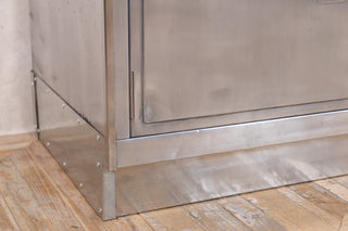 1950s/60s Aluminium Paul Metal Craft Retro Kitchen