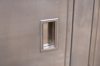 1950s/60s Aluminium Paul Metal Craft Retro Kitchen