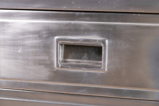 1950s/60s Aluminium Paul Metal Craft Retro Kitchen