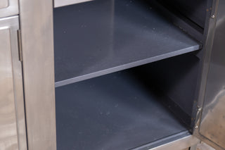 1950s/60s Aluminium Paul Metal Craft Retro Kitchen