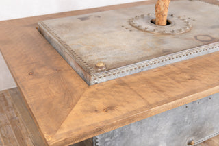 Olive Tree Dining Table