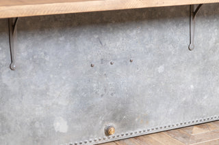 Olive Tree Dining Table