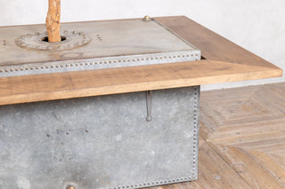 Olive Tree Dining Table