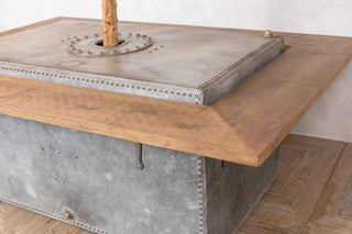 Olive Tree Dining Table