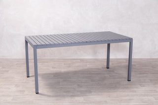 California Garden Outdoor Café Table Set with California Chairs