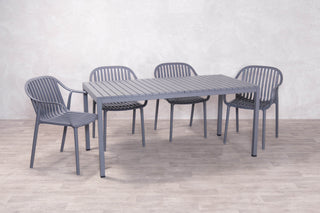 California Outdoor Garden Table