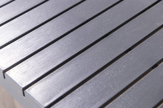 California Garden Outdoor Café Table Set with California Chairs