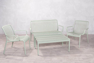 Maldives Four Piece Outdoor Lounge Set