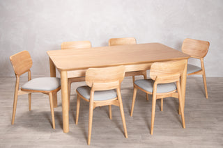 Louisa Dining Set