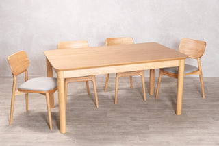 Louisa Dining Set