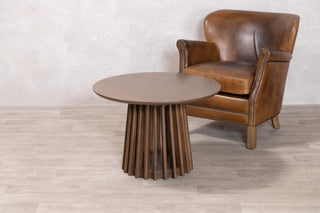 Darcy Round Side Table