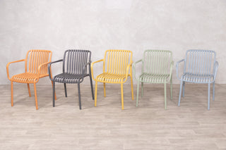 Maldives Outdoor Carver Chair