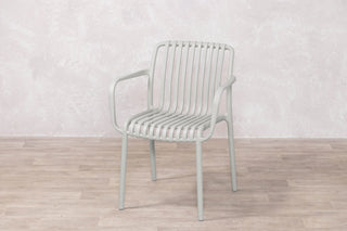 Maldives Outdoor Stacking Carver Chair