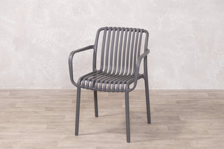 Maldives Outdoor Stacking Carver Chair