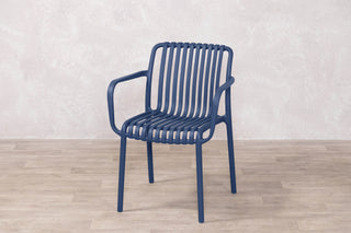 Maldives Outdoor Stacking Carver Chair