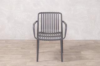 Maldives Outdoor Stacking Carver Chair
