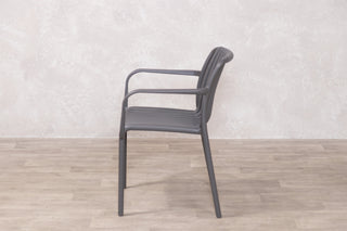 Maldives Outdoor Stacking Carver Chair