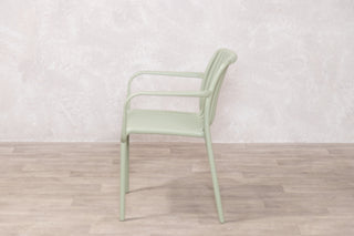 Maldives Outdoor Stacking Carver Chair