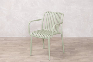 Maldives Outdoor Stacking Carver Chair