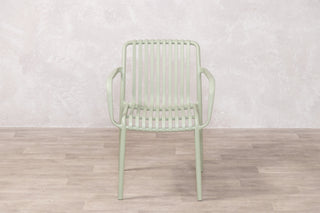 Maldives Outdoor Stacking Carver Chair