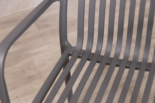Maldives Outdoor Stacking Carver Chair