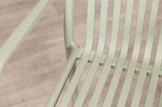 Maldives Outdoor Stacking Carver Chair