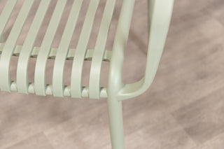 Maldives Outdoor Stacking Carver Chair