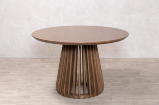 Darcy Round Dining Table - SECONDS ITEM