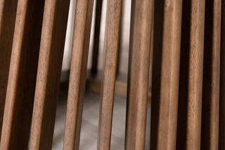 Darcy Round Dining Table - SECONDS ITEM