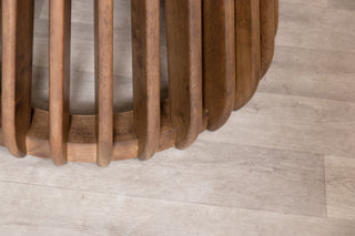 Darcy Round Dining Table - SECONDS ITEM