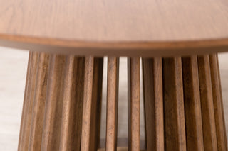 Darcy Round Dining Table - SECONDS ITEM