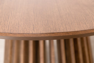 Darcy Round Dining Table - SECONDS ITEM
