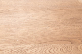 Knightsbridge Oak Dining Table in Weathered - SECONDS ITEM