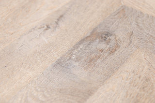 Mayfair Modern Dining Table in Silverback - SECONDS ITEM