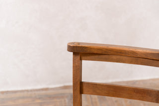 Traditional Vintage Chapel Chairs