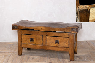 Butchers Block Workspace Sideboard Table