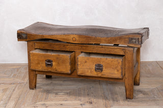 Butchers Block Workspace Sideboard Table