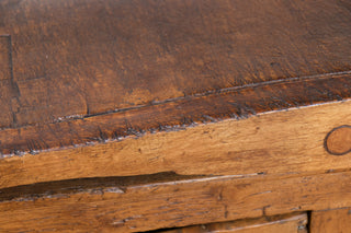Butchers Block Workspace Sideboard Table