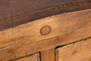 Butchers Block Workspace Sideboard Table