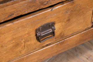 Butchers Block Workspace Sideboard Table