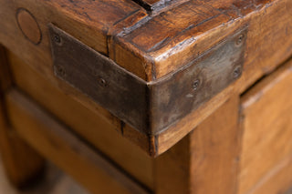 Butchers Block Workspace Sideboard Table