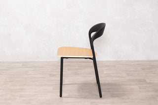 Vegas Stacking Café Chair