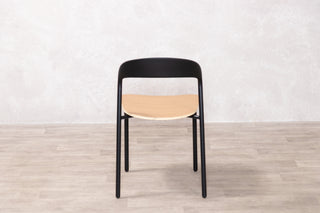 Vegas Stacking Café Chair