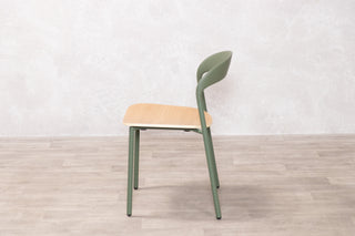 Vegas Stacking Café Chair