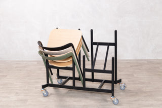 Vegas Stacking Café Chair